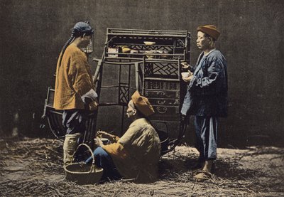 gezgin lokantacı by European Photographer